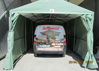 Car sheds