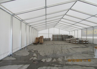 Tent rental